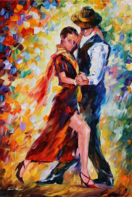 Romantik Tango