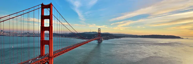 Golden Gate Köprüsü