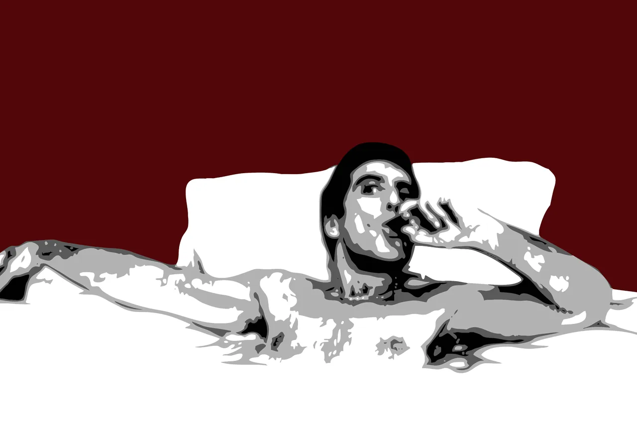 Scarface kanvas tablo