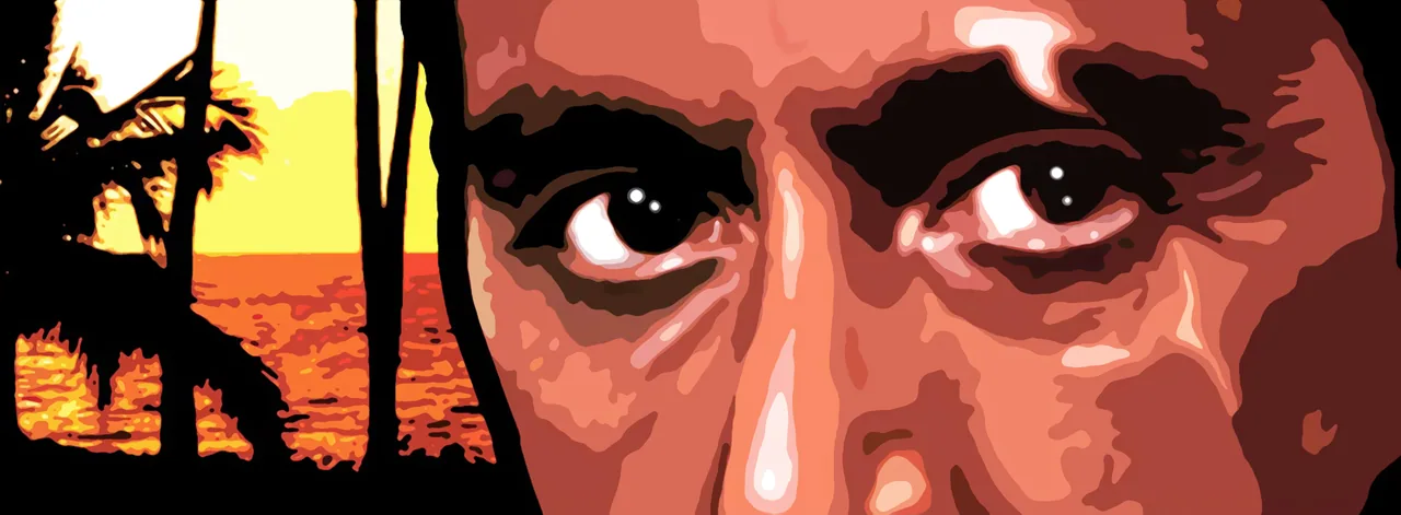 Scarface kanvas tablo