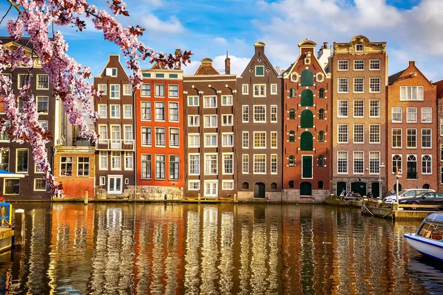 Amsterdam Kanalı