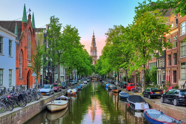 Amsterdam - Nieuwmarkt