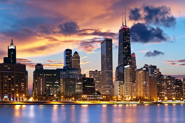 Chicago Silüeti