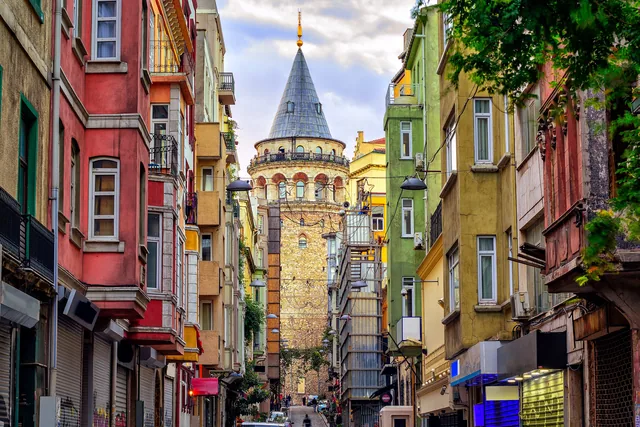 İstanbul - Galata