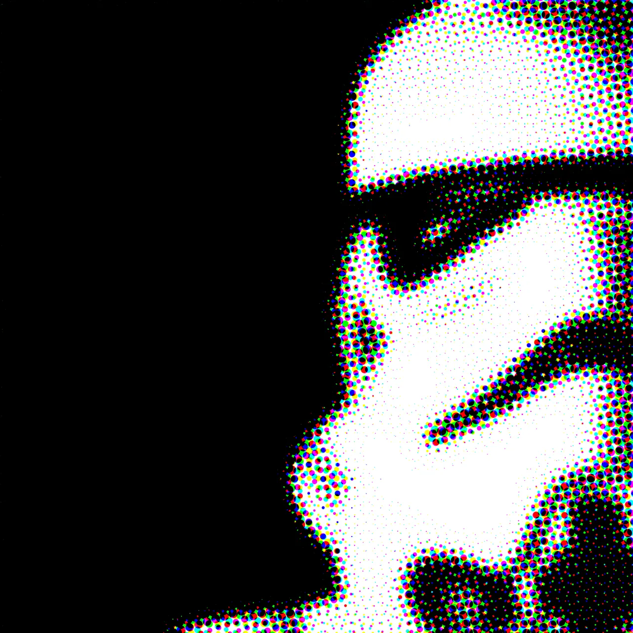 Stormtrooper kanvas tablo