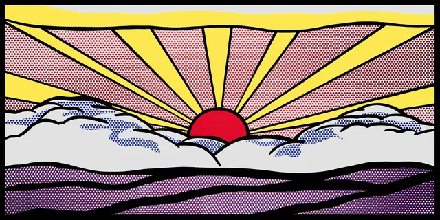 Gündoğumu - Sunrise