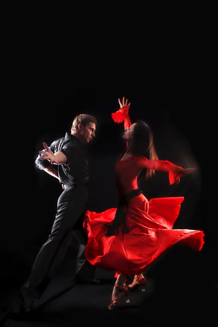 Tango Sahnesi