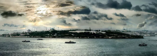 Tarihi Yarımada İstanbul