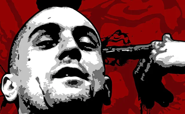 Taxi Driver - Robert De Niro
