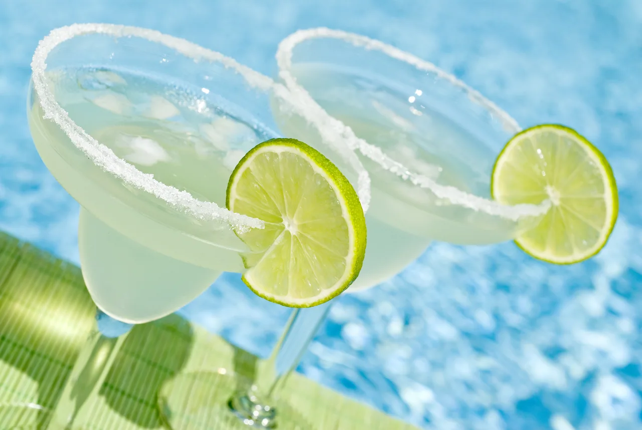 Tequila Margarita kanvas tablo