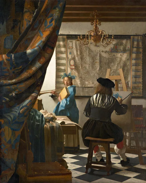 Resim Sanatı - The Art of Painting