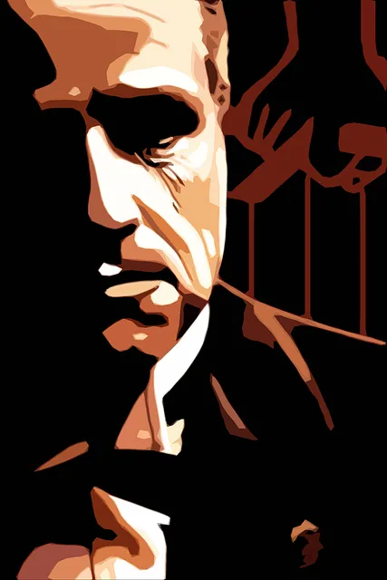 The Godfather - Marlon Brando