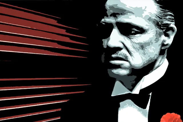 The Godfather - Marlon Brando