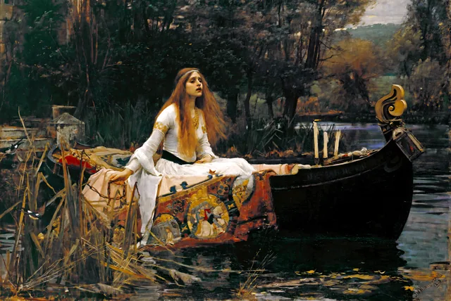 Shalott Leydisi - The Lady of Shalott