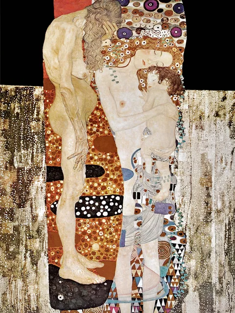 Kadının Üç Çağı - The Three Ages of Woman