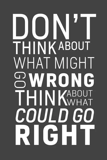 Think Right