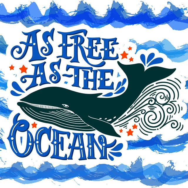 As Free as the Ocean