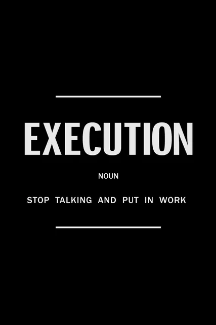 Execution