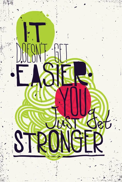 Get Stronger