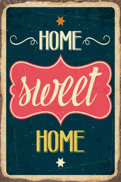 Home Sweet Home