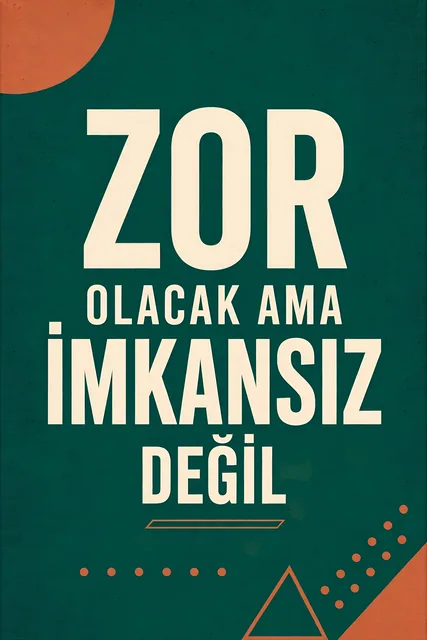 Tipografi & Semboller