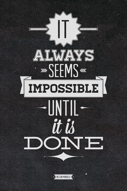 Seems Impossible