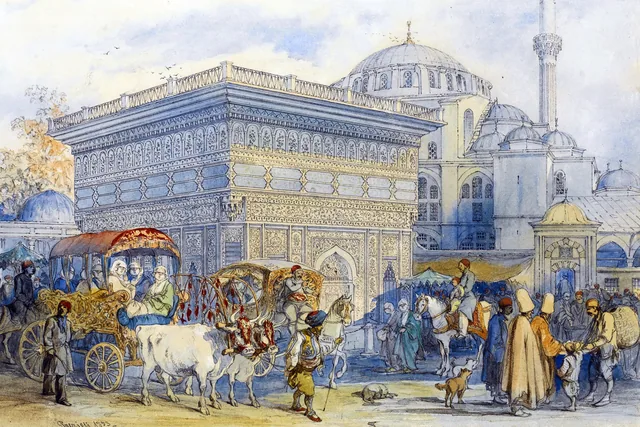 Tophane Çeşmesi - İstanbul