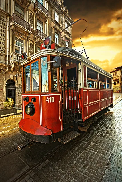 Tünel - İstanbul