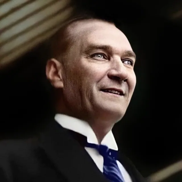 Atatürk Portre