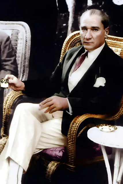 Atatürk Türk Kahvesi