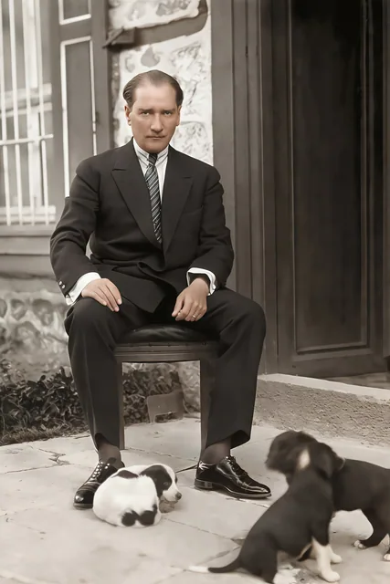 Atatürk ve Hayvan Sevgisi
