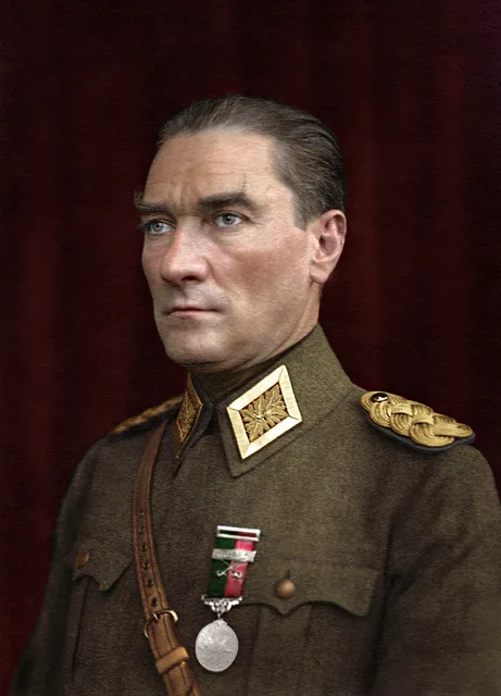 Mustafa Kemal Atatürk