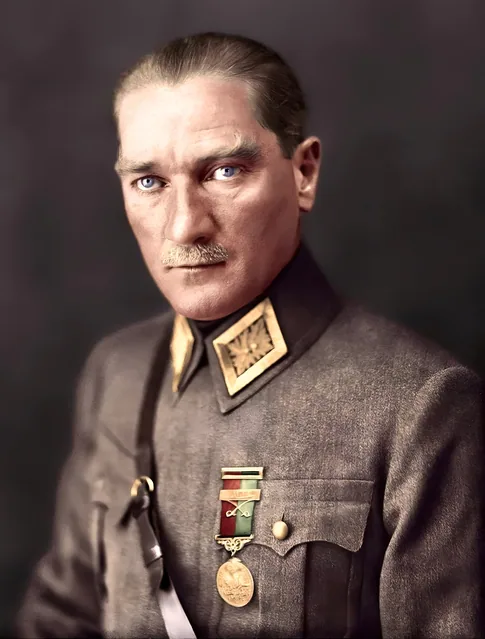 Mustafa Kemal Atatürk