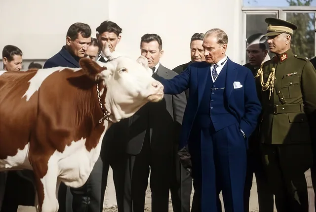 Atatürk Gazi Orman Çiftliği