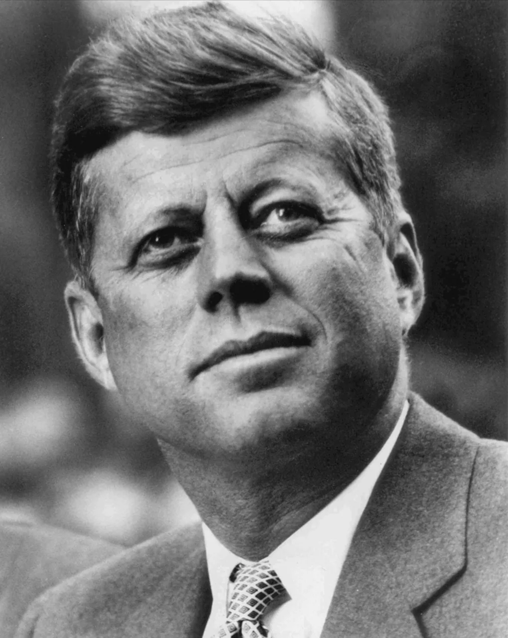 JFK kanvas tablo