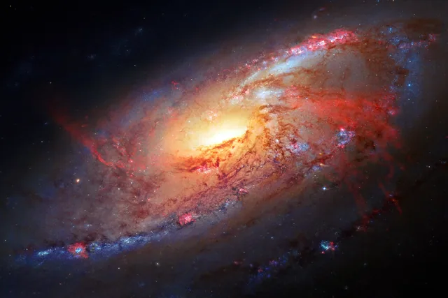 Messier Sarmal Galaksisi