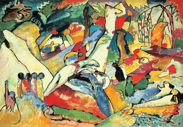 Kompozisyon II - Composition II
