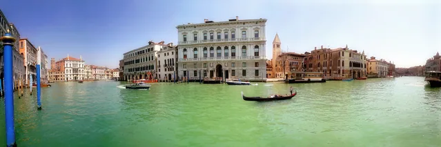 Venedik - Grand Canal
