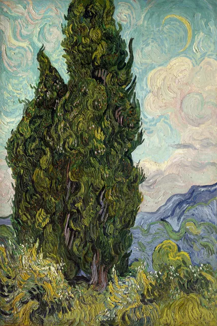 Selviler - Cypresses
