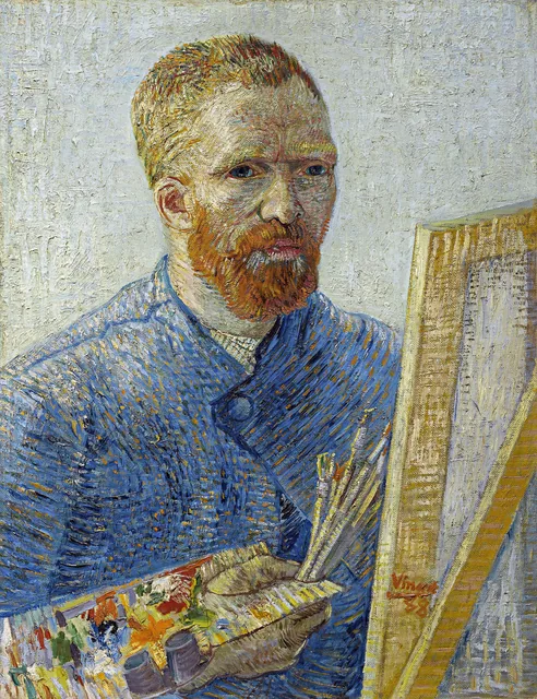 Ressam Olarak Otoportre