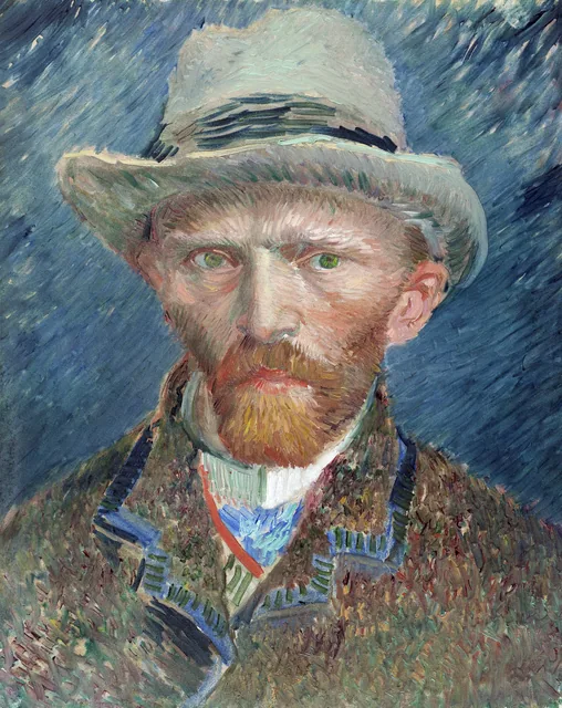 Otoportre - Self-Portrait