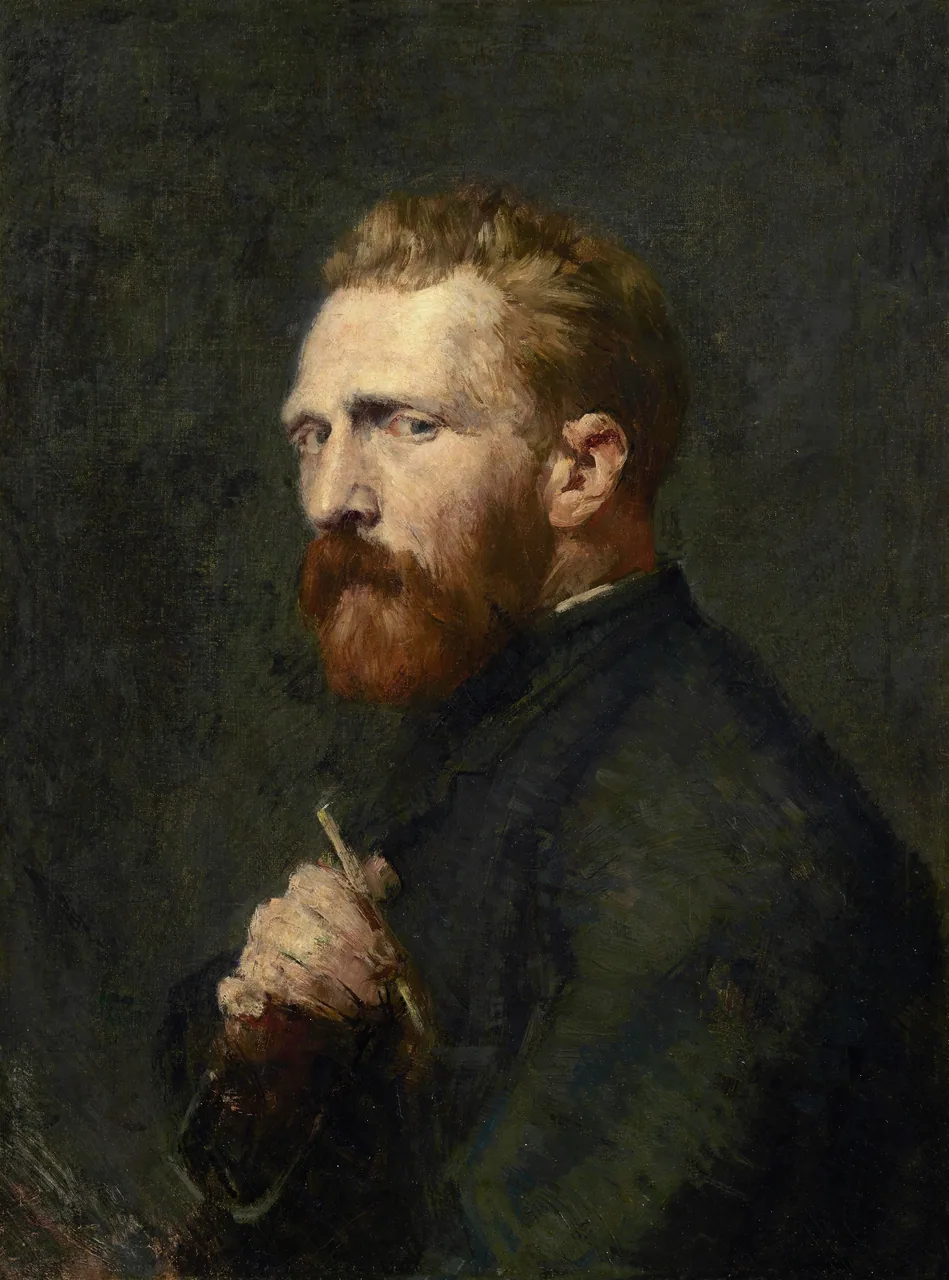 Vincent van Gogh kanvas tablo