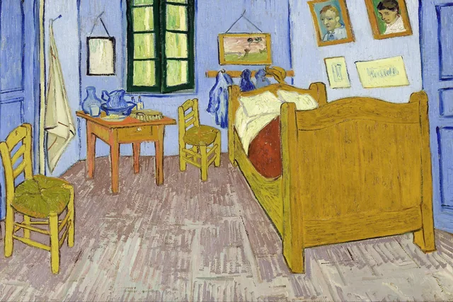 Yatak Odası - The Bedroom