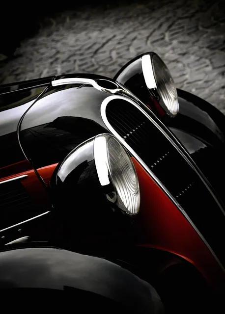 Vintage Araba