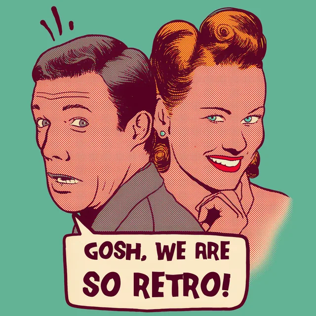 We Are So Retro