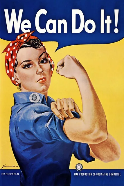 We Can Do It