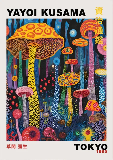 Mantar - Mushroom