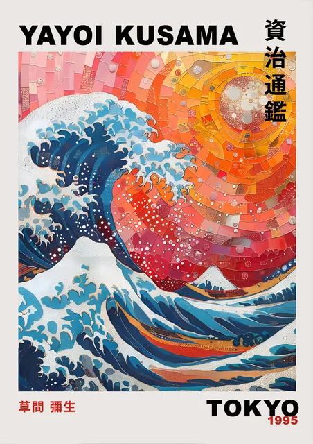 Büyük Dalga - The Great Wave