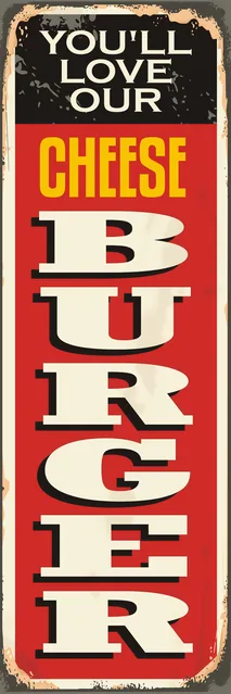Cheese Burger