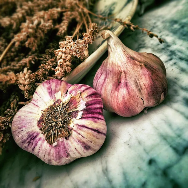 Sarımsak